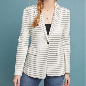 by Anthropologie | Francoise Knit Blazer